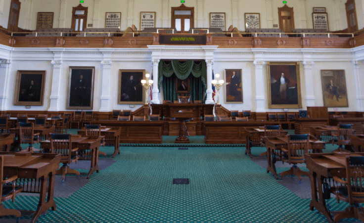 Texas Democrats flee our state in response to voter legislation: What our passions say about us and the future of our culture