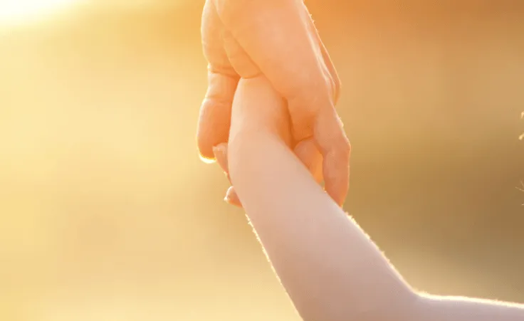 Pro-life activist was nearly aborted