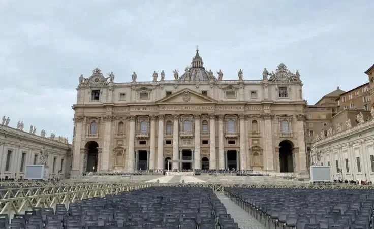 Big event in the Vatican By zzrafz/stock.adobe.com