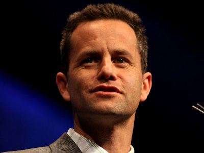 Kirk Cameron speaking at CPAC in Washington D.C. on February 9, 2012 (Credit: Gage Skidmore via en.wikipedia.org)