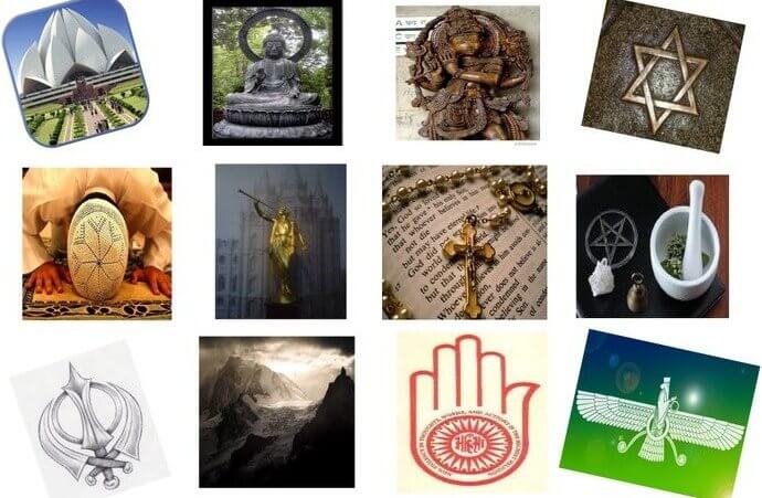 Project Conversion Andrew Bowen practices 12 religions in 12 months Facebook profile picture (Credit: Project Conversion/Andrew Bowen via Facebook)