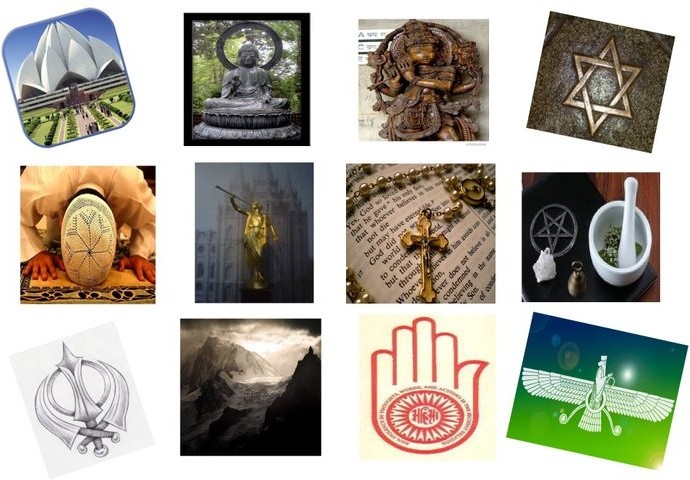 Project Conversion Andrew Bowen practices 12 religions in 12 months Facebook profile picture (Credit: Project Conversion/Andrew Bowen via Facebook)