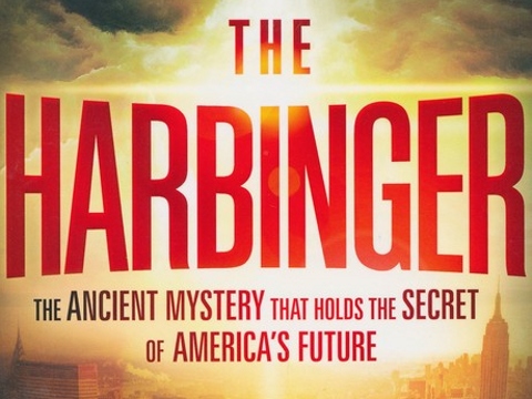 The Harbinger: The Ancient Mystery that Holds the Secret of America's Future by Jonathan Cahn