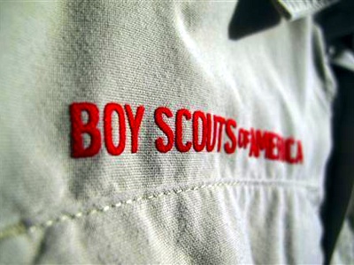 A Boy Scouts of America uniform is pictured in San Diego, California, in this October 18, 2012 file photo (Credit: Reuters/Staff/Files)