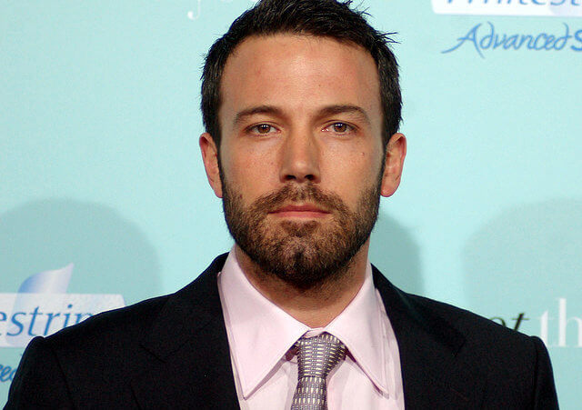 Ben Affleck at the premiere for He's Just Not That Into You, February 2, 2009 (Credit: Angela George via Flickr)