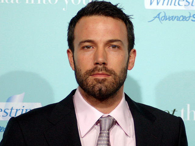 Ben Affleck at the premiere for He's Just Not That Into You, February 2, 2009 (Credit: Angela George via Flickr)