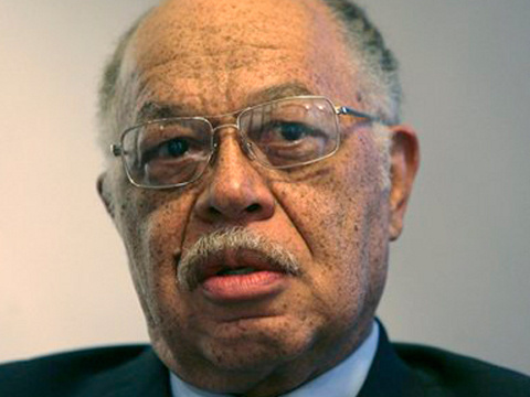 Dr. Kermit Gosnell is seen during an interview with the Philadelphia Daily News at his attorney's office in Philadelphia, March 8, 2010 (Credit: AP Photo/Philadelphia Daily News/Yong Kim)