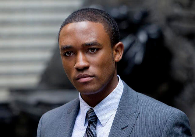 Lee Thompson Young on the set of Rizzolli and Isles (Credit: Lee Thompson Young via Facebook)