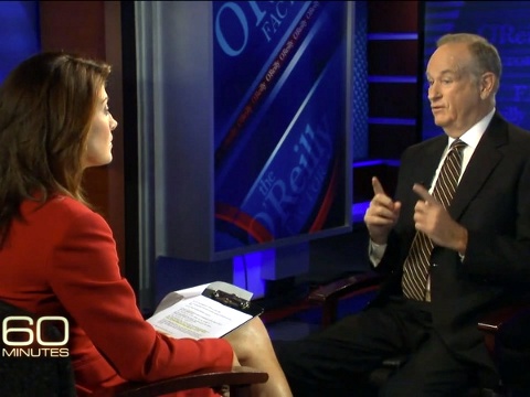 The Gospel according to Bill O'Reilly, a 60 Minutes interview of Bill O'Reilly about his new book Killing Jesus - A History (Credit: CBS/60 Minutes)