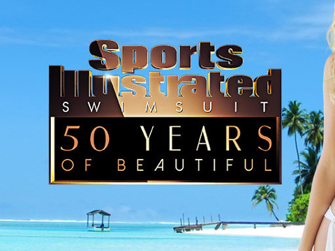 Sports Illustrated is airing a two-hour special on NBC on Monday night honoring the 50th anniversary of the Swimsuit issue (Credit: NBC)