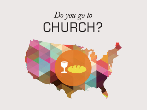 Americans Divided on the Importance of Church - Sacred Roots: Why the Church Still Matters (Credit: Barna Group)