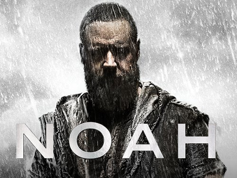 Noah movie, featuring Russell Crow, released in theaters on Friday, March 28th (Credit: Paramount Pictures)