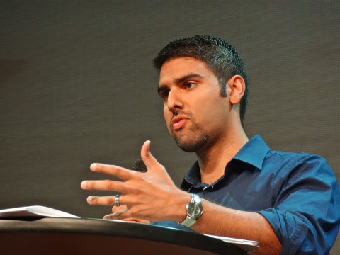Dr. Nabeel Qureshi is a former devout Muslim who was convinced of the truth of the Gospel through historical reasoning and a spiritual search for God Since his conversion, he has dedicated his life to spreading the Gospel through teaching, preaching, writing, and debating (Credit: Nabeel Qureshi)