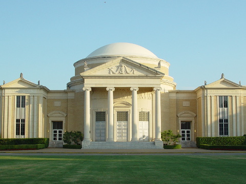 The BH Carroll Memorial Building Rotunda at Southwestern Baptist Theological Seminary in Fort Worth, TX (Credit: Michael-David Bradford via commons.wikimedia.org)