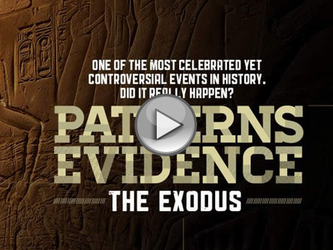 Patterns of Evidence: The Exodus (Credit: Thinking Man Films)