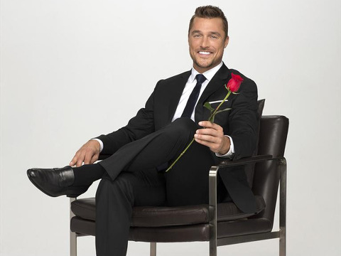 'The Bachelor Chris Soules poses for a publicity photo season 19 of ABC's The Bachelor (Credit: ABC)