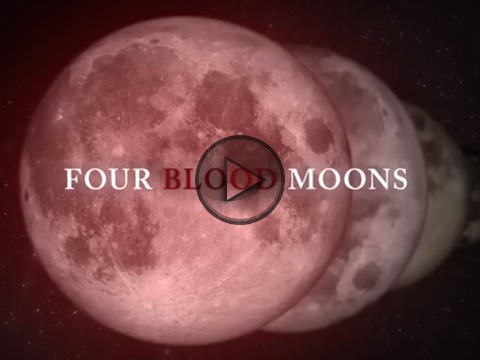 Four Blood Moons The Movie - Trailer (Credit: John Hagee Ministries)