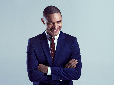 Trevor Noah (Credit: Byron Keulemans)