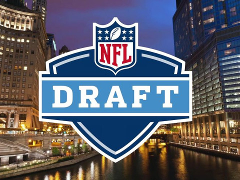 NFL 2015 draft held in Chicago (Credit: USA Today Sports)