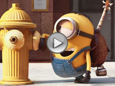 Minions - Official Trailer 3 (HD) (Credit: Illumination Entertainment)