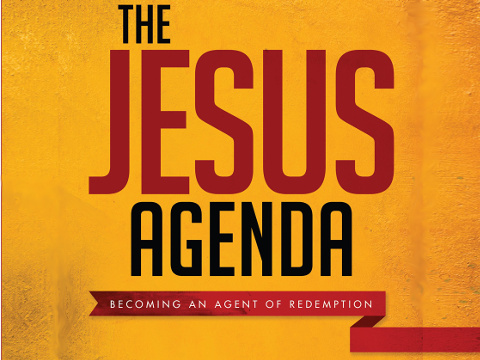The Jesus Agenda: Becoming An Agent Of Redemption by Dr Albert Reyes (Credit: Believers Press)