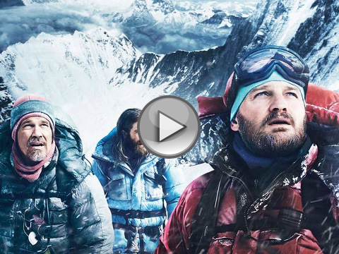 Everest trailer: Watch Jake Gyllenhaal and Jason Clarke fight for their lives in movie based on 1996 Mount Everest disaster (Credit: Universal Pictures)