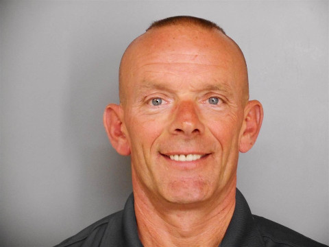 Fox Lake Lieutenant Charles Joseph Gliniewicz (Credit: Fox Lake Police Department)