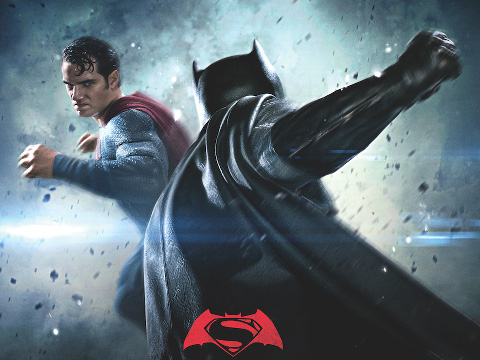 Batman V Superman: Dawn of Justice (Credit: DC Entertainment)