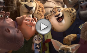 Disney's Zootopia 2016 official trailer
