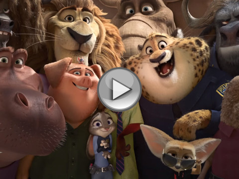 Movie Review: Zootopia (2016) - Dr. Jen's Movie Reviews