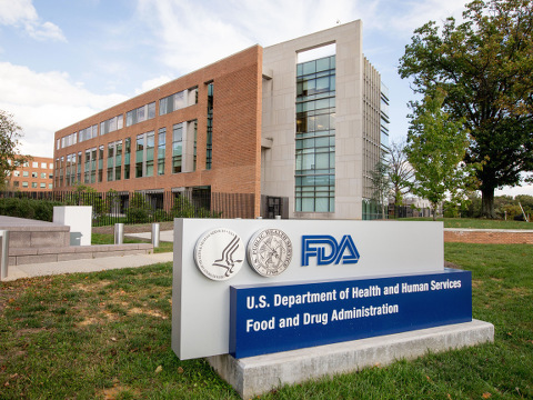 Food & Drug Administration campus in Silver Spring, Md. Federal officials are encouraging generic drugmakers to reformulate their painkillers to make them harder to abuse, the latest in a string of steps designed to combat abuse of highly-addictive prescription pain drugs. On Thursday, March 24, 2016, the FDA published draft guidelines outlining testing standards for harder-to-abuse generic painkillers. (AP Photo/Andrew Harnik)