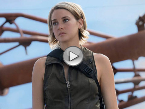 The Divergent Series: Allegiant Official Trailer –