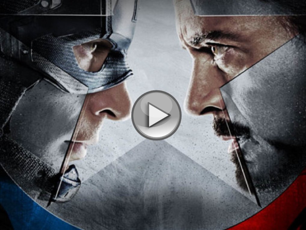Marvel's Captain America: Civil War Trailer
