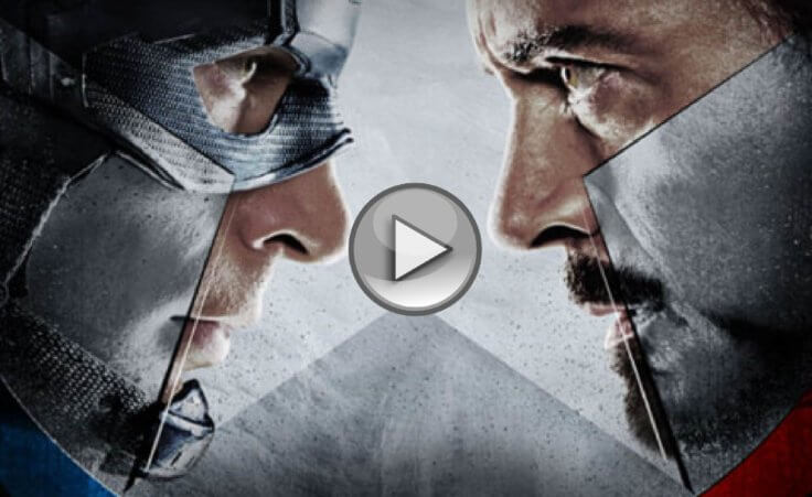 Marvel's Captain America: Civil War Trailer