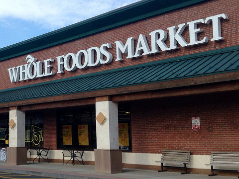 Whole Foods (Mike Mozart via Flickr)