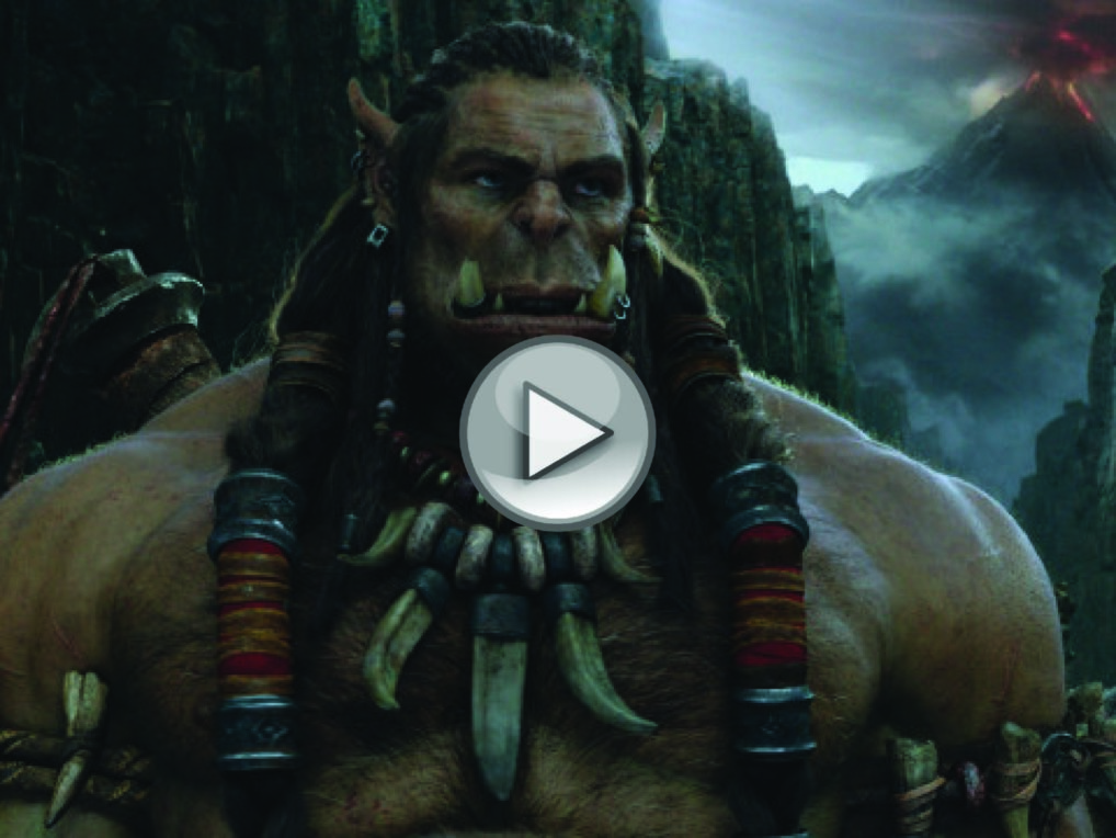 Warcraft: movie trailer