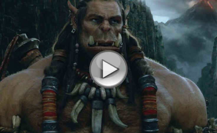 Warcraft: movie trailer