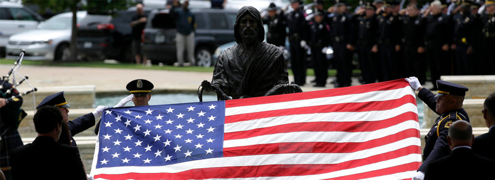 Credit: LM Otero via AP