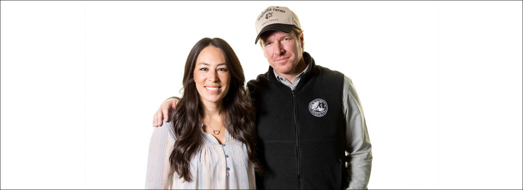 AI-powered grocery stores and Chip and Joanna Gaines