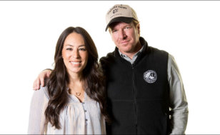 AI-powered grocery stores and Chip and Joanna Gaines