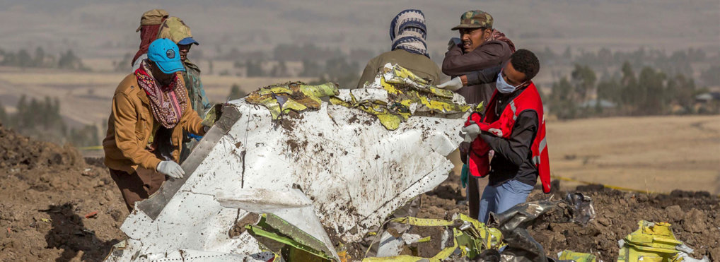 The man who was not allowed to board Flight 302