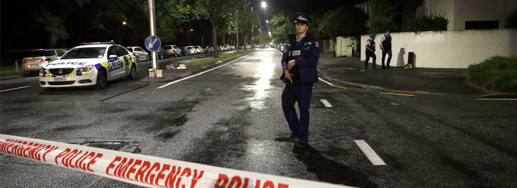 A massacre in New Zealand, fighting in Israel