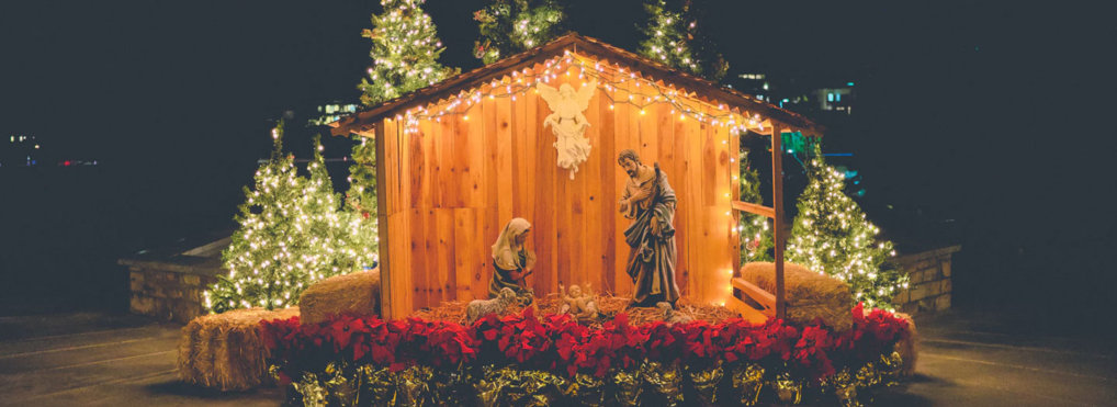 Why was Jesus born?