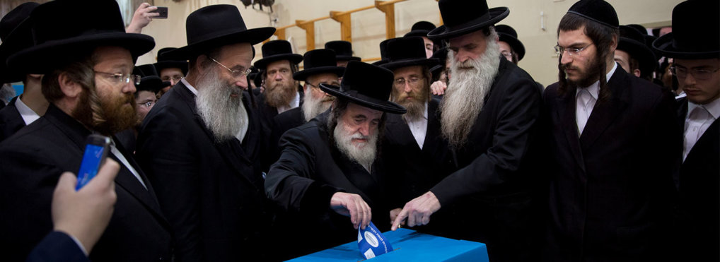 The elections in Israel: Why don't the Jews accept Jesus as their Messiah?