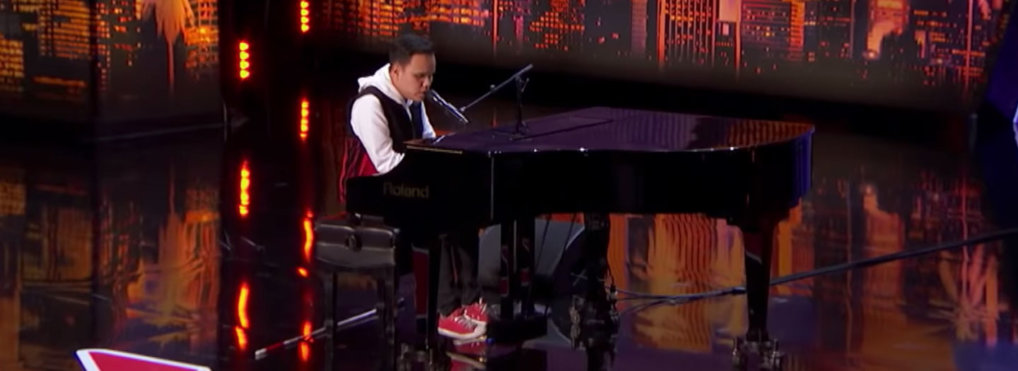 Blind and autistic performer reminds us that every life is sacred