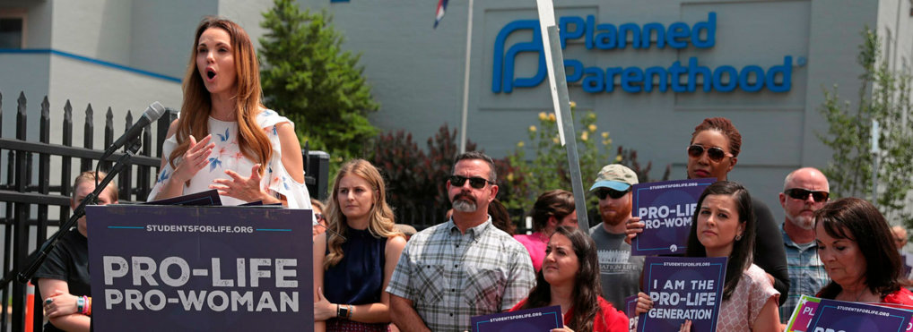 A way to end abortion and hope for addicts