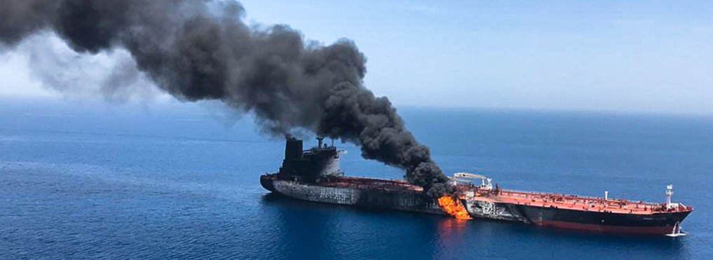 The conflict with Iran
