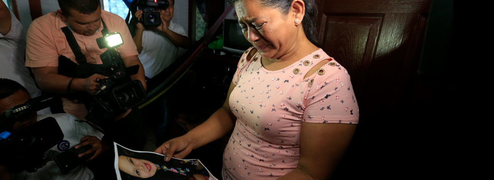 The border crisis and a viral photo