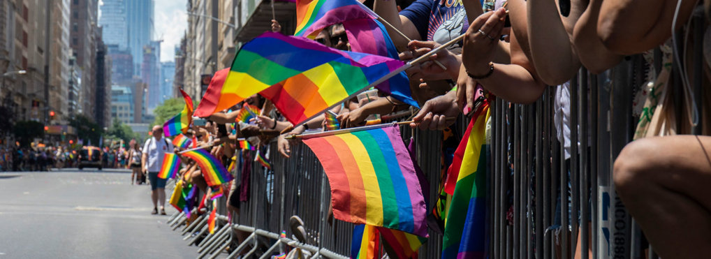 From ‘pride’ parades to Fourth of July celebrations