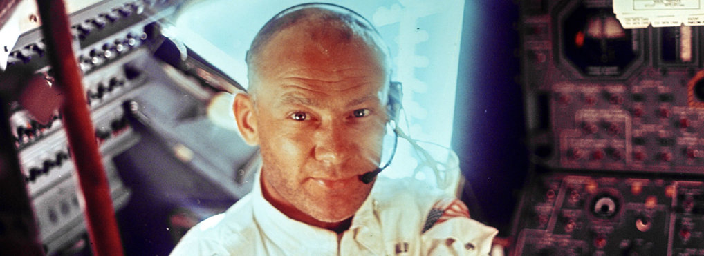 NASA | Buzz Aldrin